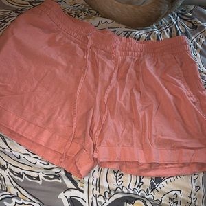 Old navy lounge shorts